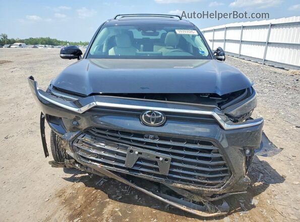 5TDACAB58TS105753 2026 TOYOTA GRAND Black წინა ხედი