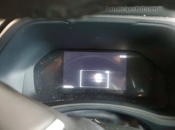 5TDACAB59RS006996 2024 TOYOTA 4 Черный Вид щитка приборов