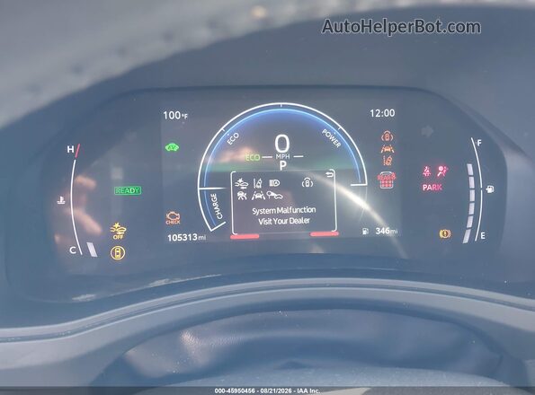 5TDACAB59RS006996 2024 TOYOTA GRAND HIGHLANDER Черный Вид задних сидений