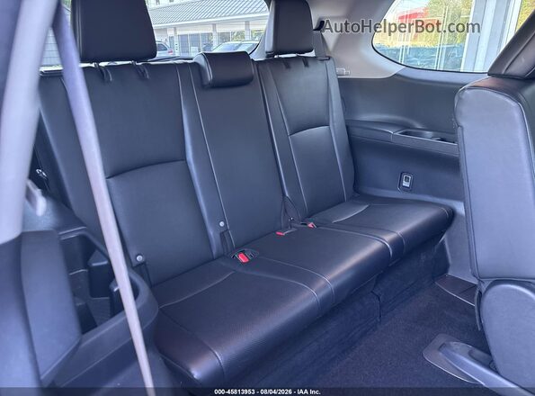 5TDACAB5XRS005369 2024 TOYOTA GRAND HIGHLANDER Black Вид наклейки з VIN-кодом