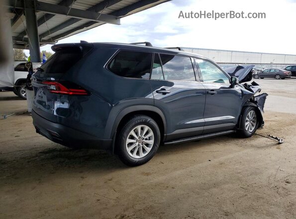 5TDACAB5XTS100716 2026 TOYOTA GRAND Gray Rear right