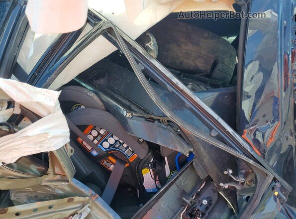 5TDADAB50RS009573 2024 TOYOTA GRAND Gray Rear interior view