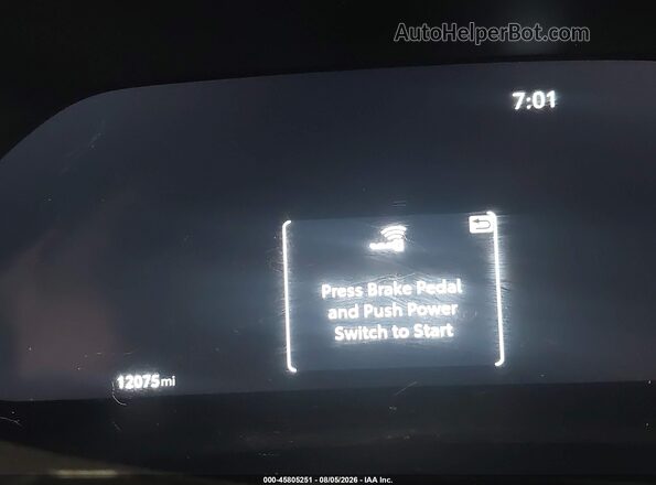 5TDADAB50TS028776 2026 TOYOTA GRAND HIGHLANDER HYBRID Red Widok tylnych siedzeń