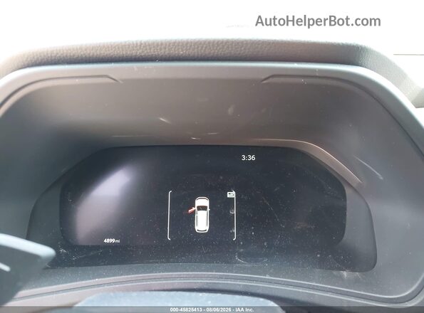 5TDADAB52TS040525 2026 TOYOTA GRAND HIGHLANDER HYBRID Blue Rear seats view