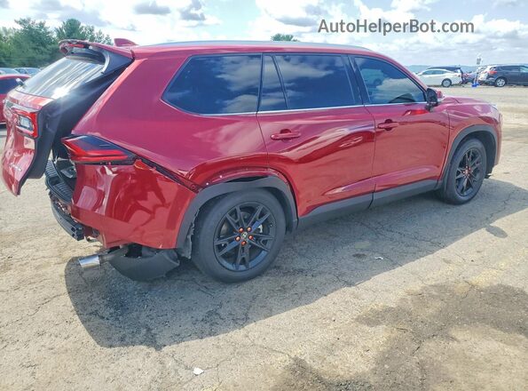 5TDADAB53TS029081 2026 TOYOTA GRAND Красный Задняя правая четверть