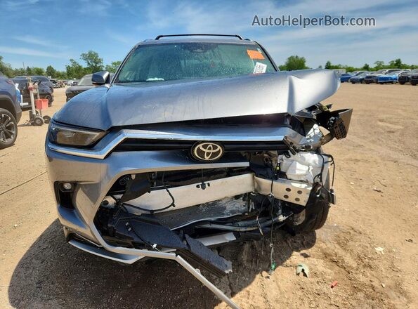 5TDADAB53TS032546 2026 TOYOTA GRAND Gray Դիմացի տեսք