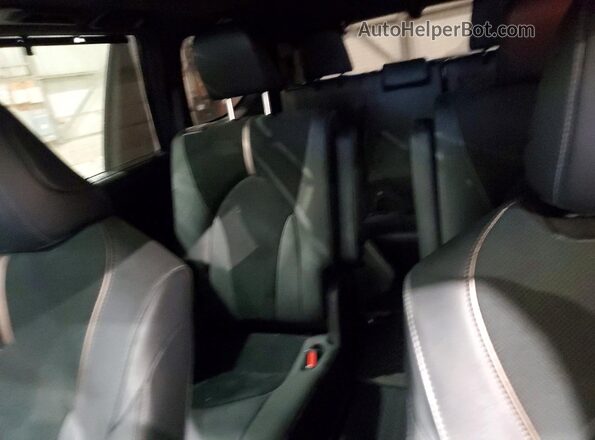 5TDADAB5XRS009001 2024 TOYOTA GRAND Black Rear seats view