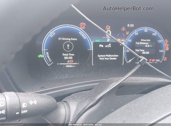 5TDADAB5XRS010889 2024 TOYOTA GRAND HIGHLANDER Silver Widok tylnych siedzeń