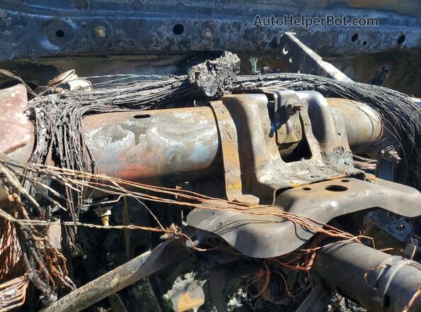 5TDBBRCH5PS588896 2023 TOYOTA HIGHLANDER White Widok zestawu wskaźników