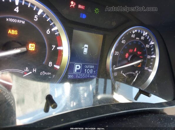 5TDBKRFH1GS262847 2016 TOYOTA HIGHLANDER Черный Вид задних сидений