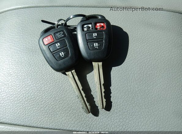 5TDBKRFH4GS255813 2016 TOYOTA HIGHLANDER Gray Առջևի վահանակի տեսք