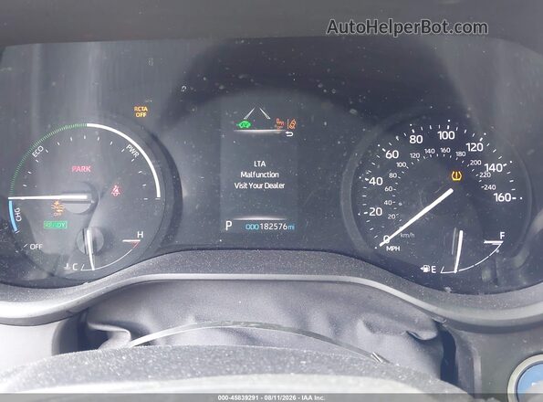 5TDBRKEC4MS032420 2021 TOYOTA SIENNA Blue Widok tylnych siedzeń
