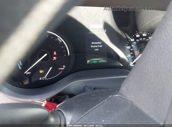 5TDBRKEC5RS217924 2024 TOYOTA SIENNA Gray უკანა სავარძლების ხედი