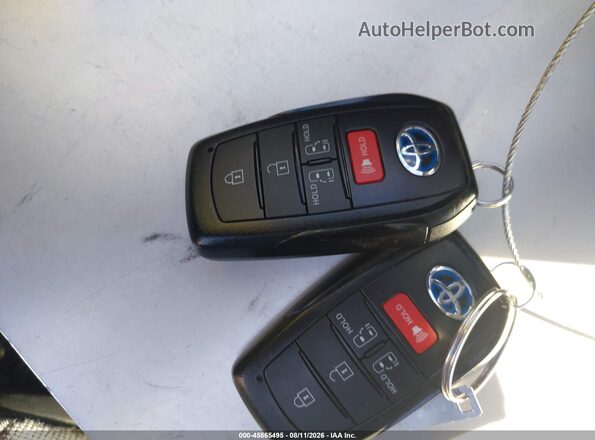 5TDBRKEC5RS217924 2024 TOYOTA SIENNA Gray წინა პანელის ხედი
