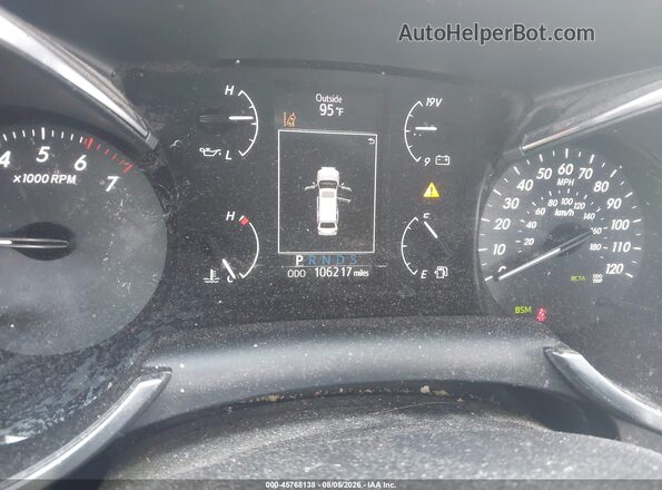 5TDBY5G11JS160089 2018 TOYOTA SEQUOIA Серый Вид задних сидений