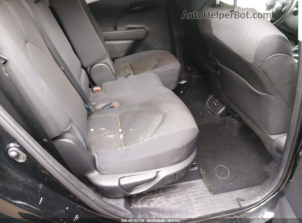 5TDBZRBH3LS520085 2020 TOYOTA HIGHLANDER Black VIN կոդի պիտակի տեսք