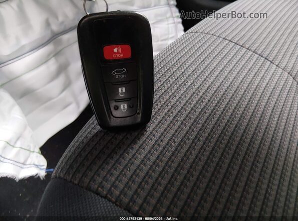 5TDBZRBH3LS520085 2020 TOYOTA HIGHLANDER Black Առջևի վահանակի տեսք