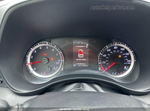 5TDBZRBH3MS525417 2021 TOYOTA HIGHLANDER Черный Вид задних сидений