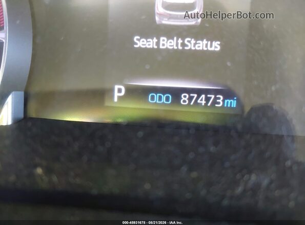 5TDBZRBH9MS559443 2021 TOYOTA HIGHLANDER Silver 