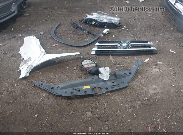 5TDBZRFH0HS366078 2017 TOYOTA HIGHLANDER White Սարքավորումների վահանակի տեսք