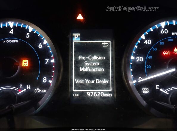 5TDBZRFH0JS814146 2018 TOYOTA HIGHLANDER Gray 