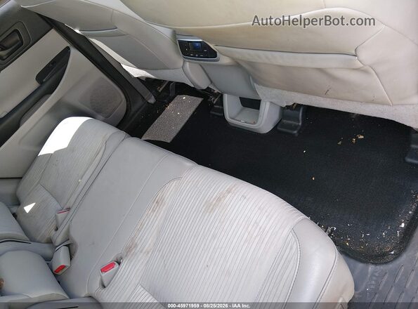 5TDBZRFH1HS405325 2017 TOYOTA HIGHLANDER Black VIN կոդի պիտակի տեսք