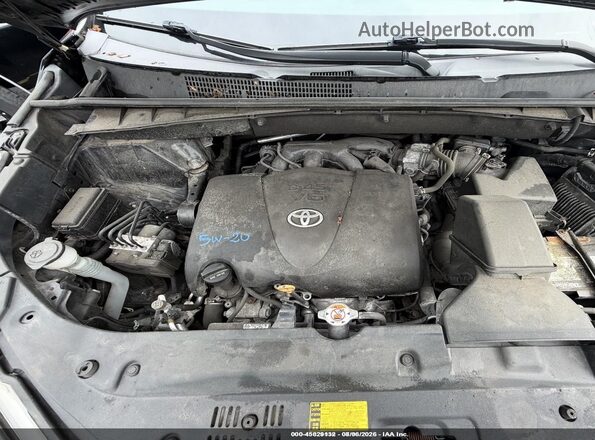 5TDBZRFH1JS883847 2018 TOYOTA HIGHLANDER Black უკანა ხედი