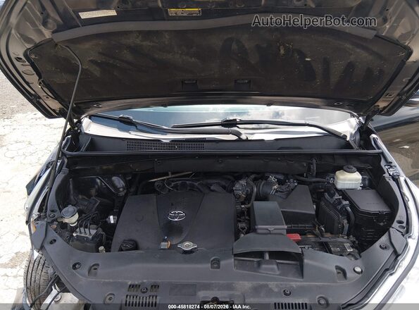 5TDBZRFH2HS471690 2017 TOYOTA HIGHLANDER Черный Вид сзади