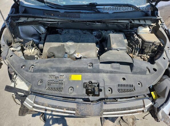 5TDBZRFH4KS954640 2019 TOYOTA HIGHLANDER Charcoal Շարժիչի բաժամունքի տեսք
