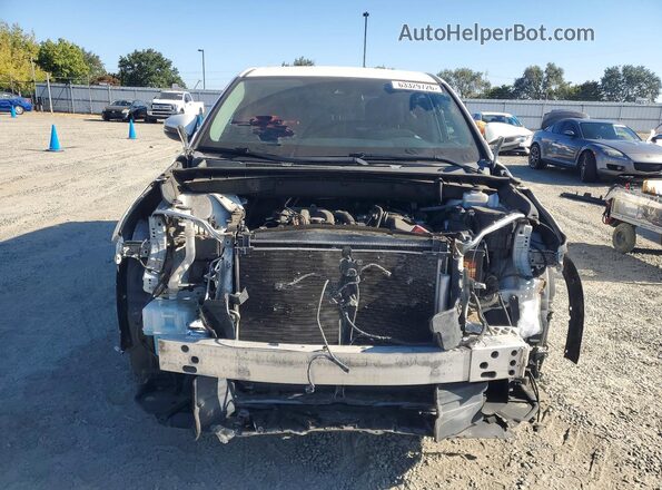 5TDBZRFH4KS981207 2019 TOYOTA HIGHLANDER White Вид спереду