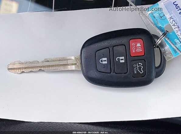 5TDBZRFH5KS974332 2019 TOYOTA HIGHLANDER Black Vista del salpicadero