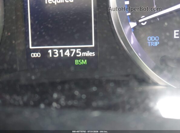 5TDBZRFH7KS986062 2019 TOYOTA HIGHLANDER Black Вид задніх сидінь