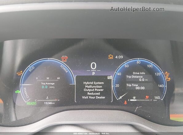 5TDCSKFC3SS175878 2025 TOYOTA SIENNA Black Հետևի նստատեղերի տեսք