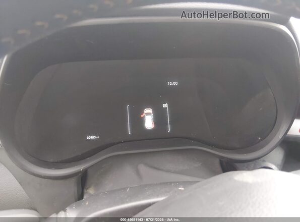 5TDCSKFC5SS168785 2025 TOYOTA SIENNA Black Vista de los asientos traseros