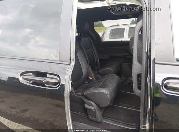 5TDCSKFC5SS168785 2025 TOYOTA SIENNA Black Vista de la etiqueta del VIN