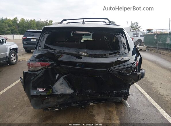 5TDCSKFC5SS168785 2025 TOYOTA SIENNA Black 