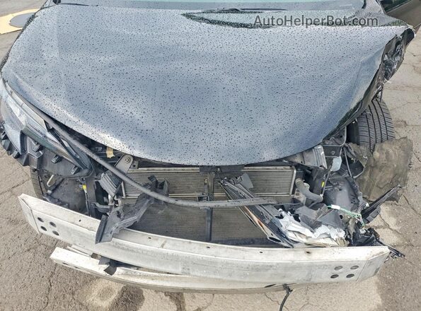 5TDCSKFC6PS106268 2023 TOYOTA SIENNA Black ძრავის განყოფილების ხედი