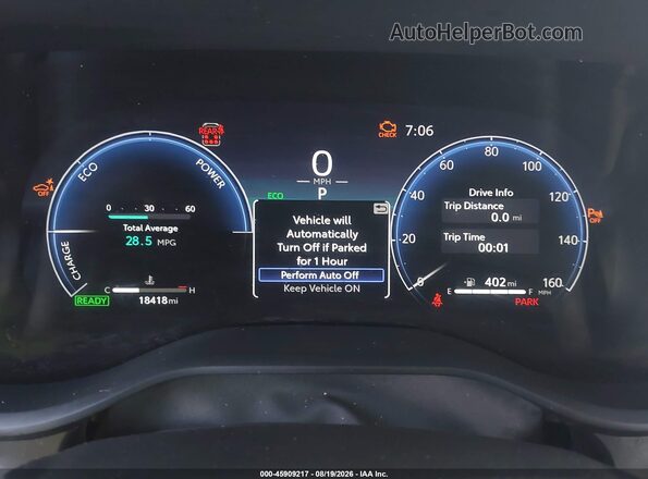 5TDCSKFC8TS252925 2026 TOYOTA SIENNA Белый Вид задних сидений