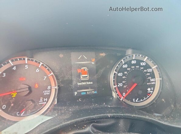 5TDCZRAH0LS021492 2020 TOYOTA HIGHLANDER Белый 