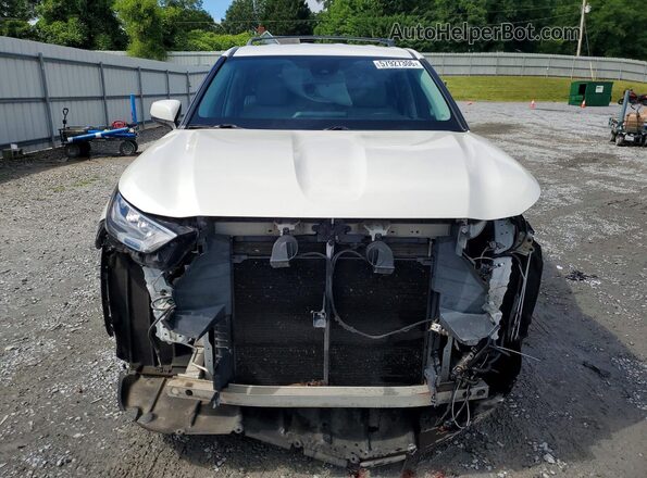 5TDCZRAH3LS503292 2020 TOYOTA HIGHLANDER White Front view