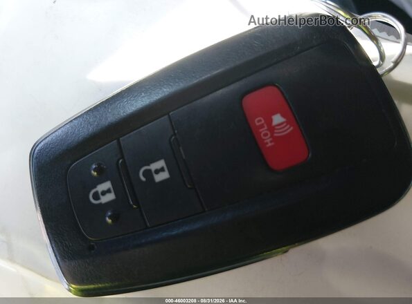 5TDCZRBH4MS523289 2021 TOYOTA HIGHLANDER Белый Вид панели приборов