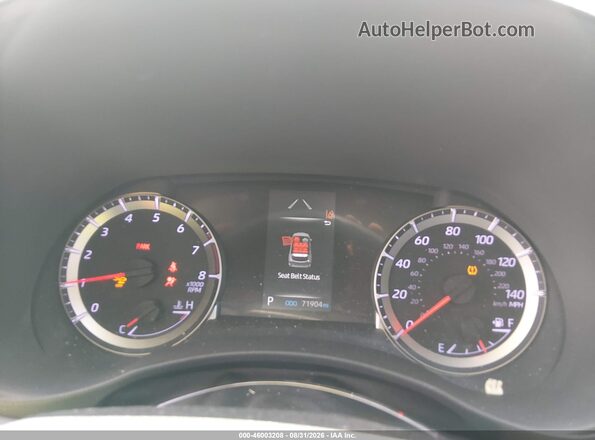 5TDCZRBH4MS523289 2021 TOYOTA HIGHLANDER Белый Вид задних сидений
