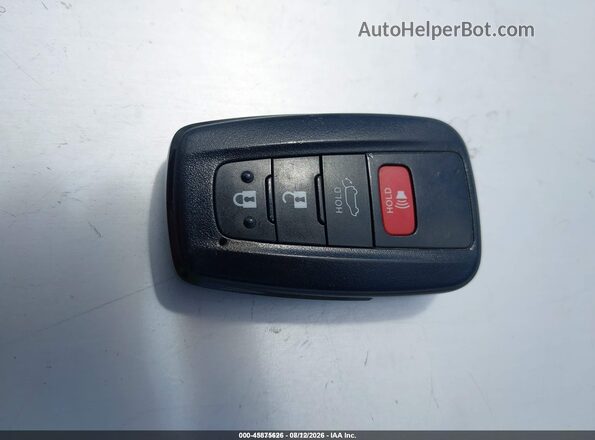5TDDBRCH2MS523105 2021 TOYOTA HIGHLANDER Black წინა პანელის ხედი