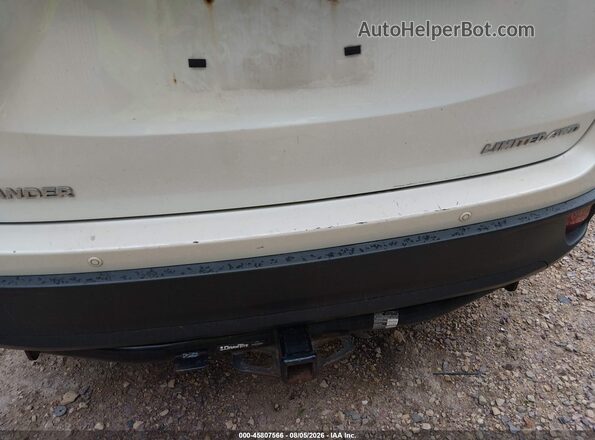 5TDDKRFH4GS347710 2016 TOYOTA HIGHLANDER White 