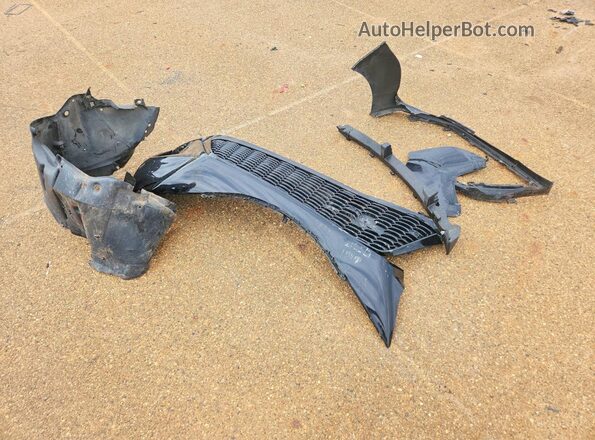5TDDRKEC0PS169352 2023 TOYOTA SIENNA Black Widok naklejki z numerem VIN