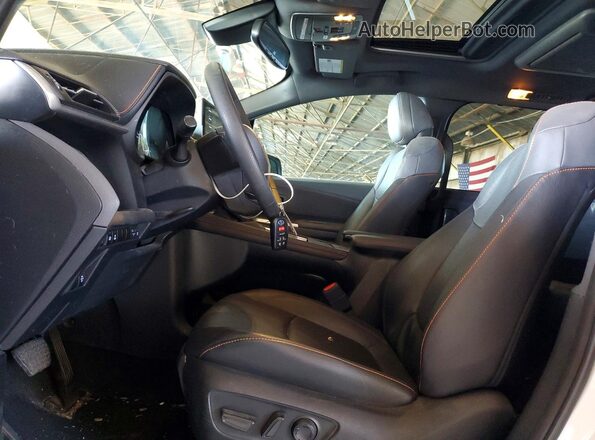 5TDDRKEC1PS147473 2023 TOYOTA SIENNA White Vista interior delantera