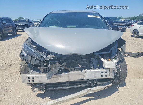 5TDDRKEC6RS216967 2024 TOYOTA SIENNA Серый Вид спереди