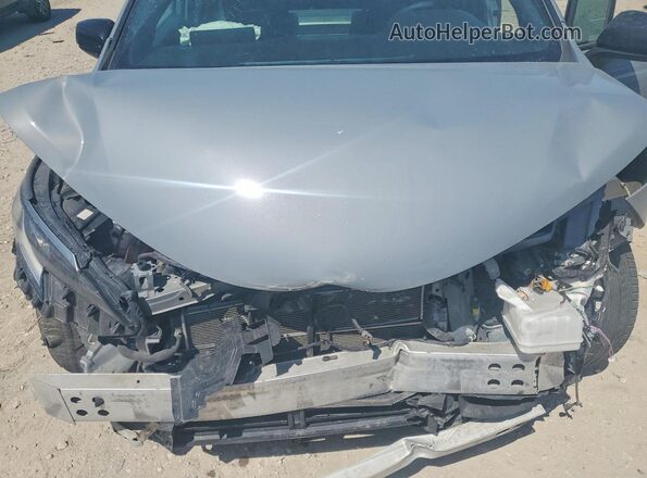 5TDDRKEC6RS216967 2024 TOYOTA SIENNA Серый Вид подкапотного пространства