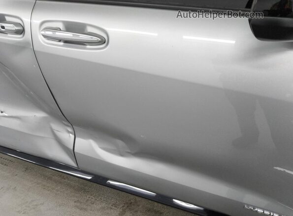 5TDDRKEC8MS053330 2021 TOYOTA SIENNA Серый 