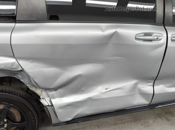 5TDDRKEC8MS053330 2021 TOYOTA SIENNA Серый 